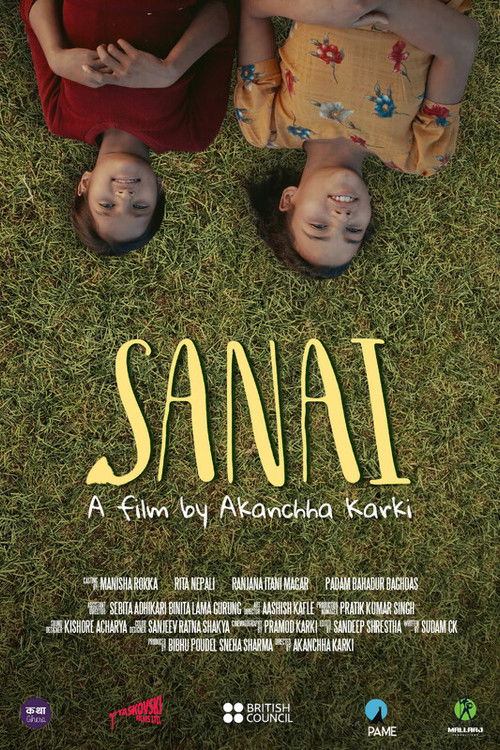 Sanai poster