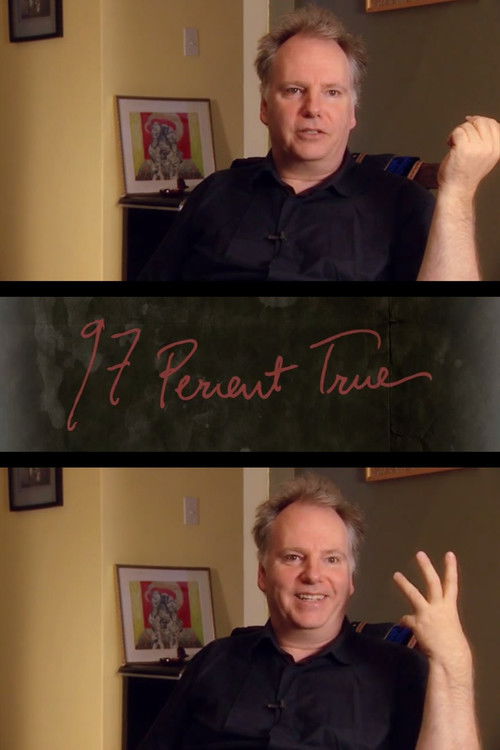 97 Percent True (2008) poster
