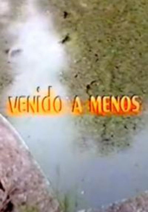 Venido a menos (1984) poster