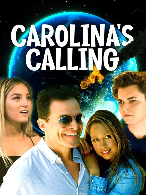 Carolina's Calling (2021) poster