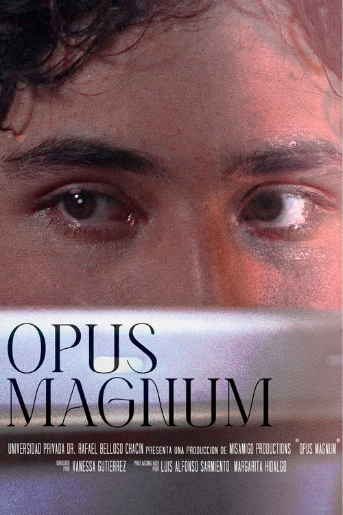 Opus Magnum (2024) poster