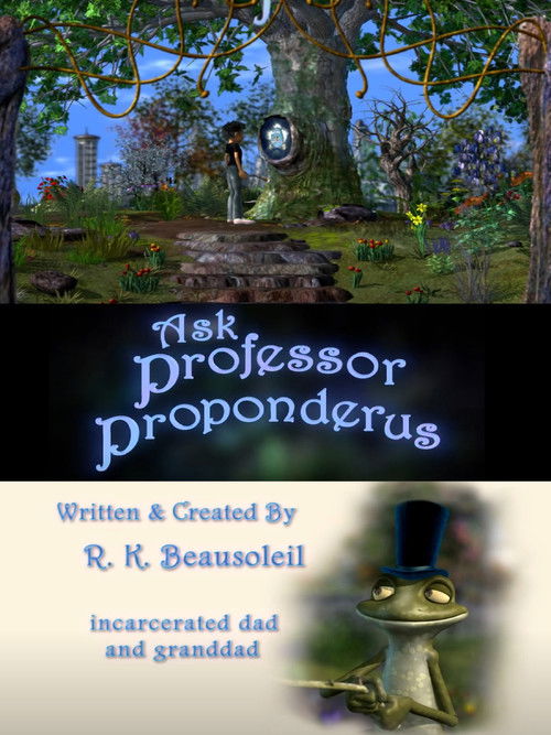 Ask Professor Proponderus: Jeeter's Hard Question (2013) poster