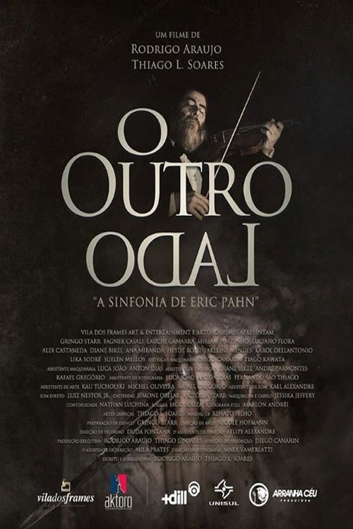 O Outro Lado: A Sinfonia de Eric Pahn (2018) poster