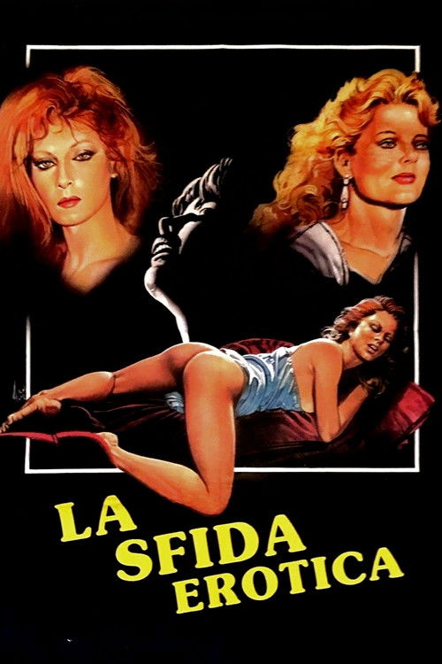 La sfida erotica (1986) poster