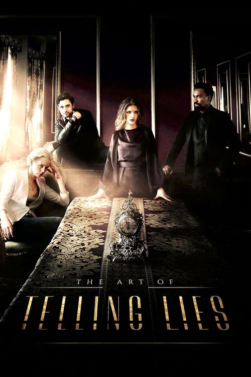 The Art of Telling Lies (2026) poster