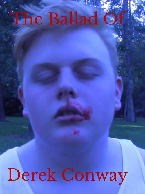 The Ballad of Derek Conway (2017) poster