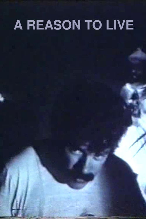 A Reason to Live (1976) poster