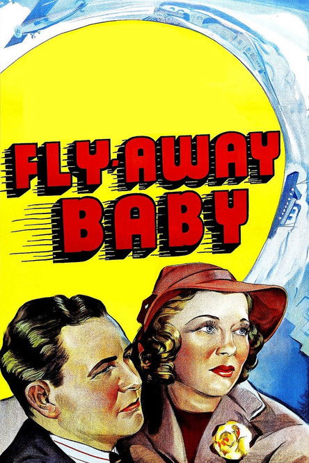 Fly Away Baby (1937) poster