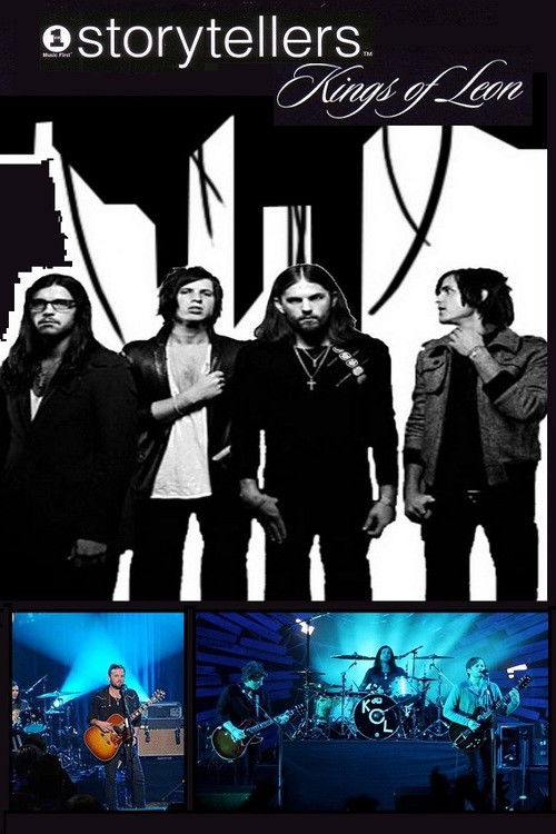 Kings of Leon: VH1 Storytellers (2011) poster