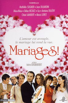 Mariages! (2004) poster