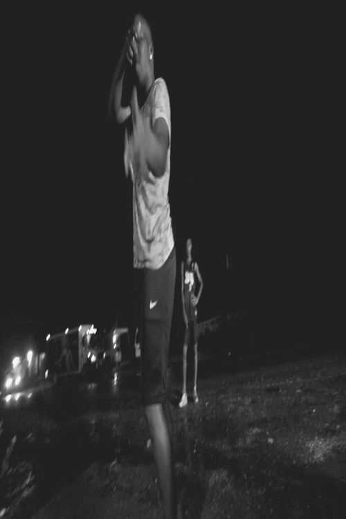 Lightning Dance (2018) poster