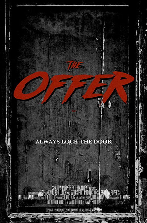 The Offer (2017) poster