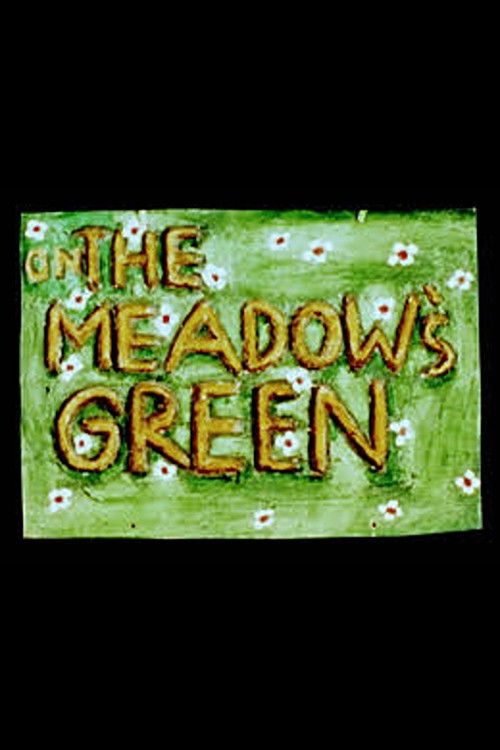 The Meadows Green (1975) poster