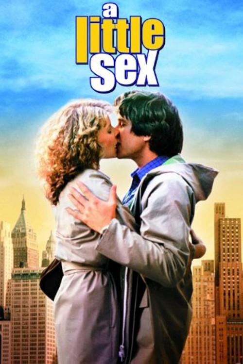A Little Sex (1982) poster