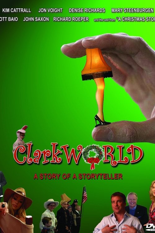 Clarkworld (2009) poster