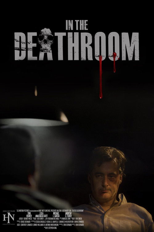 In the Deathroom (2019) poster