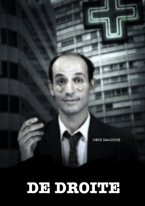 Chris Dangoisse : De droite (2002) poster