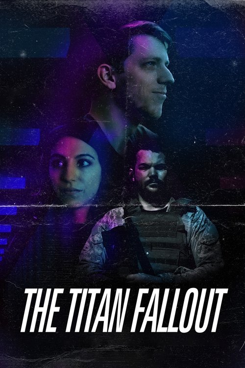 The Titan Fallout (2022) poster