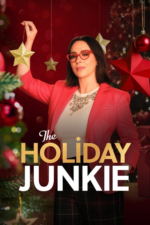 The Holiday Junkie (2024) poster