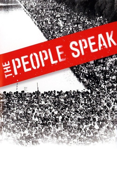 The People Speak (2009) poster