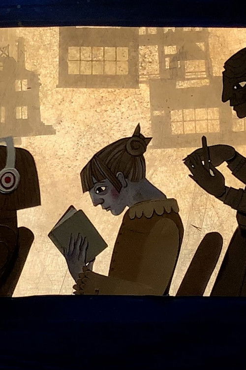 Misophonia (2022) poster