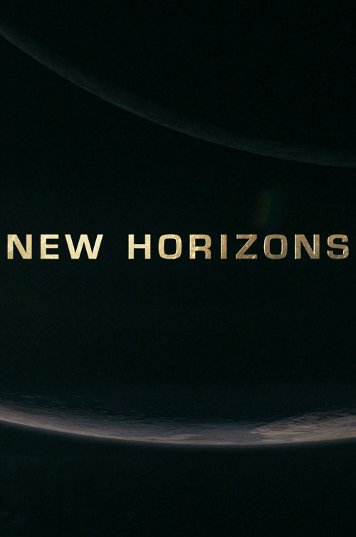 New Horizons (2015) poster