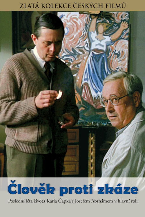 Člověk proti zkáze (1990) poster