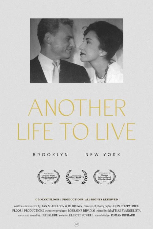 Another Life to Live (2021) poster