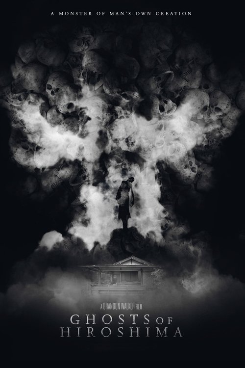 Ghosts of Hiroshima (2022) poster