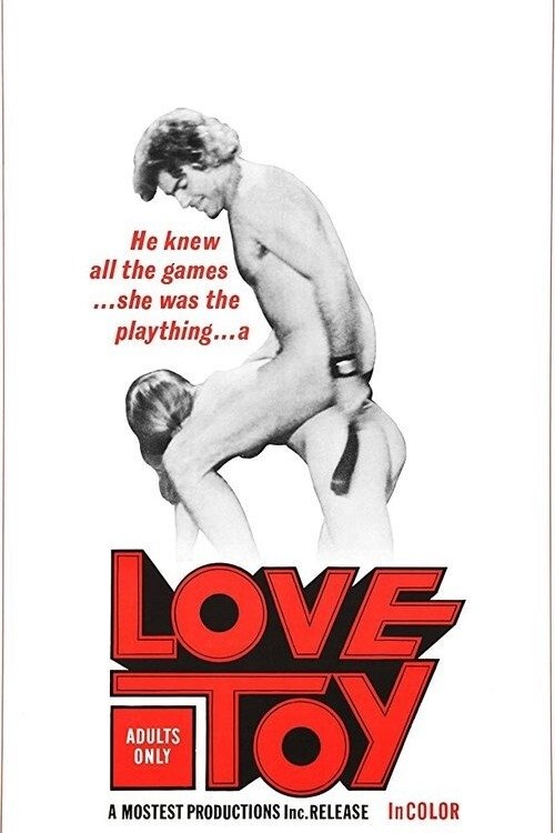 Love Toy (1971) poster