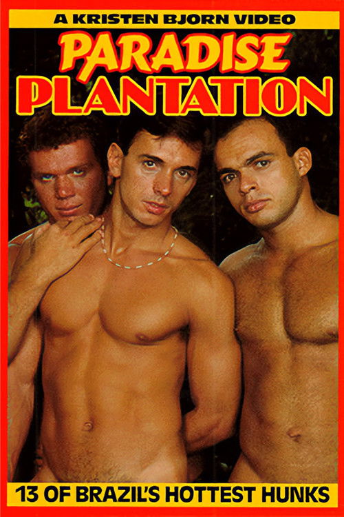 Paradise Plantation (1994) poster