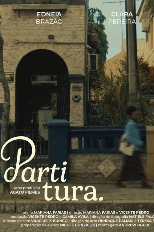 Partitura (2026) poster