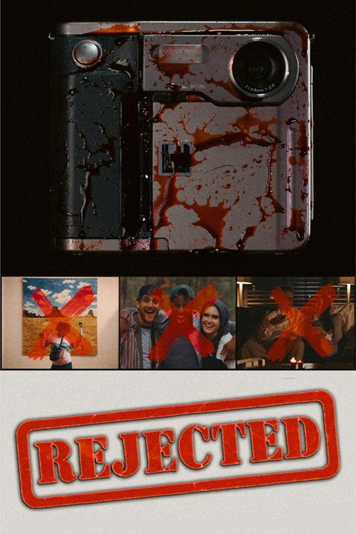 Rejected (2024) poster