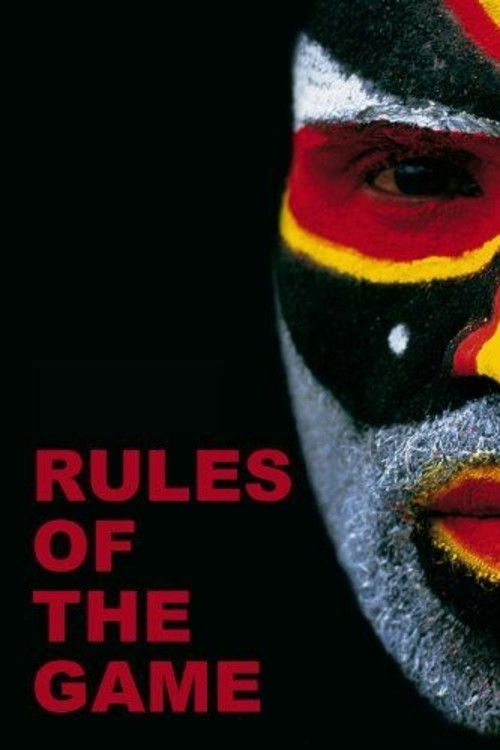 Rules of the Game (1998) poster