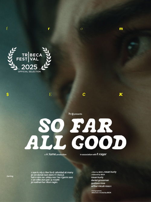 So Far All Good (2025) poster