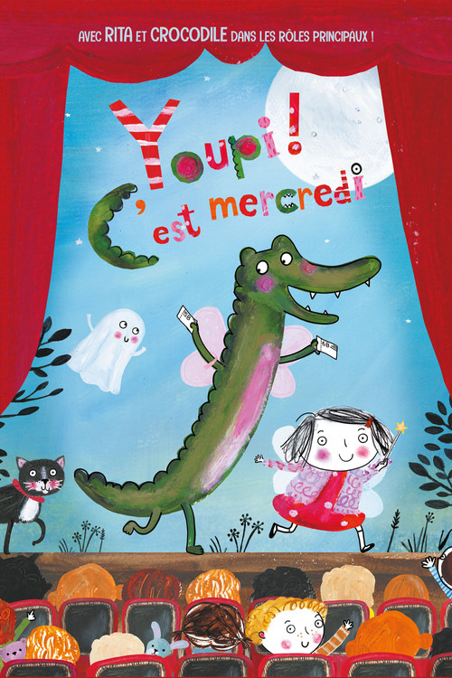 Youpi ! C'est mercredi (2020) poster