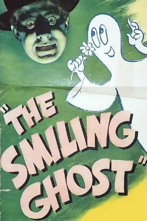 The Smiling Ghost (1941) poster