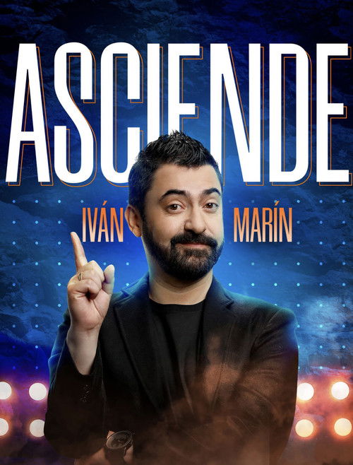 Iván Marín Ascend (2023) poster
