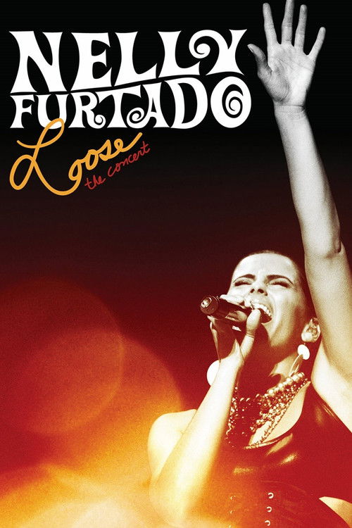 Nelly Furtado: Loose the Concert (2007) poster