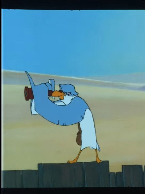 Les oiseaux (1997) poster