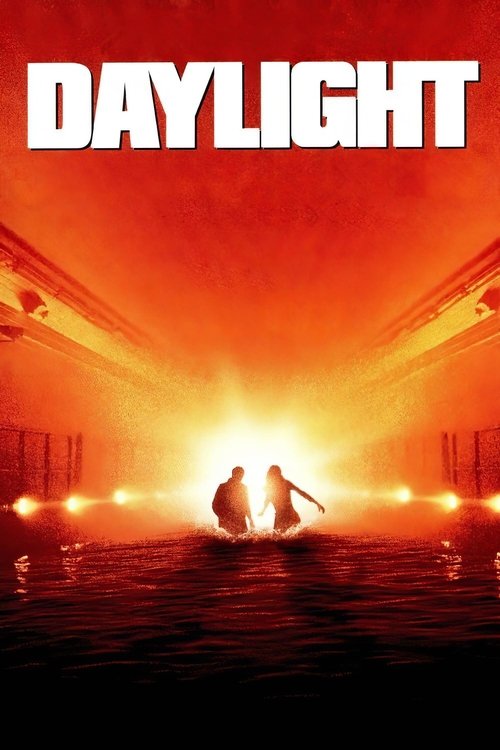 Daylight (1996) poster