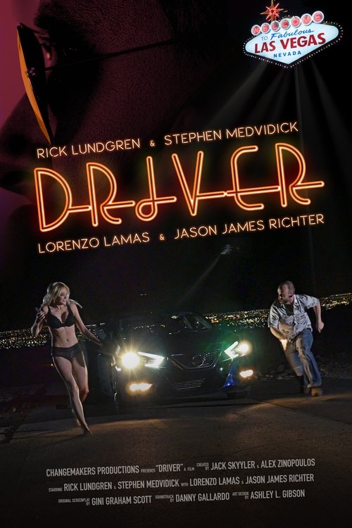 Driver (2018) poster