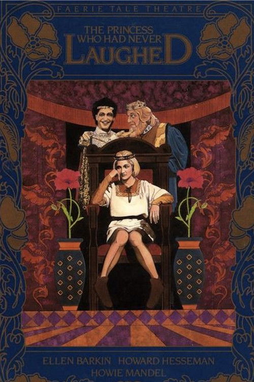 The Princess Who Had Never Laughed (1986) poster