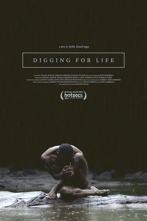 Digging for Life poster