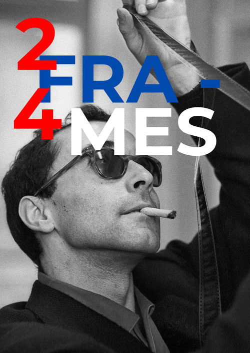 24 FRAMES (2023) poster