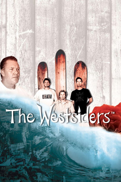 The Westsiders (2010) poster