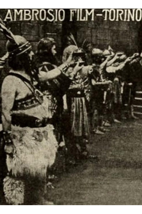 Sigfrido (1912) poster