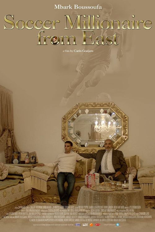 Soccer Millionaire from East (2015) poster