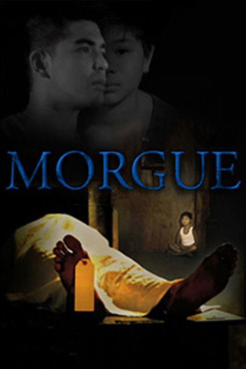 Morgue (2013) poster