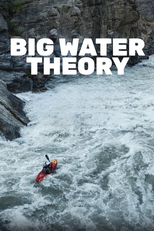 Big water theory (2024) poster